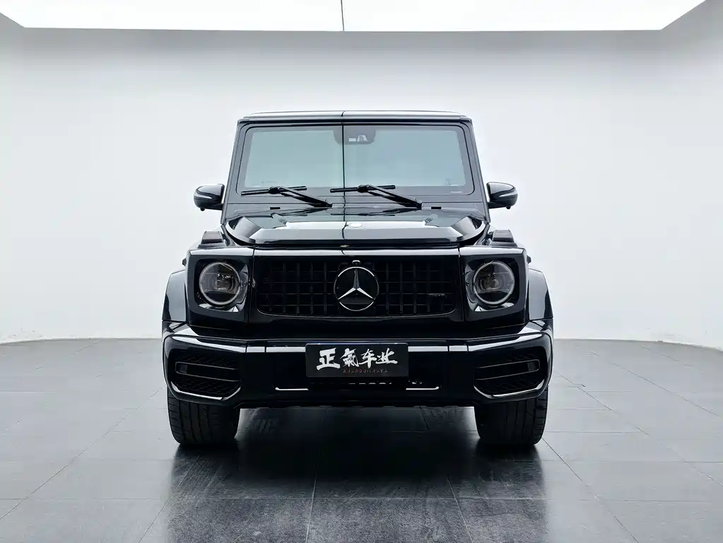 Mercedes-Benz G-Class AMG 2007 — фото 8