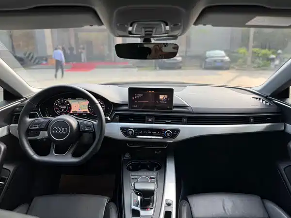 Audi A5 2019