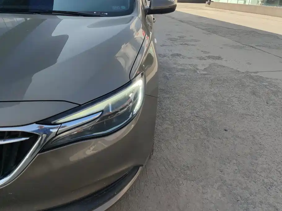 Buick Excelle 2020