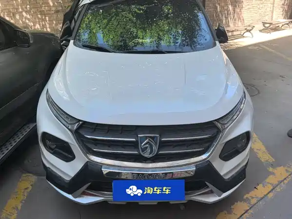 Baojun 510 2017