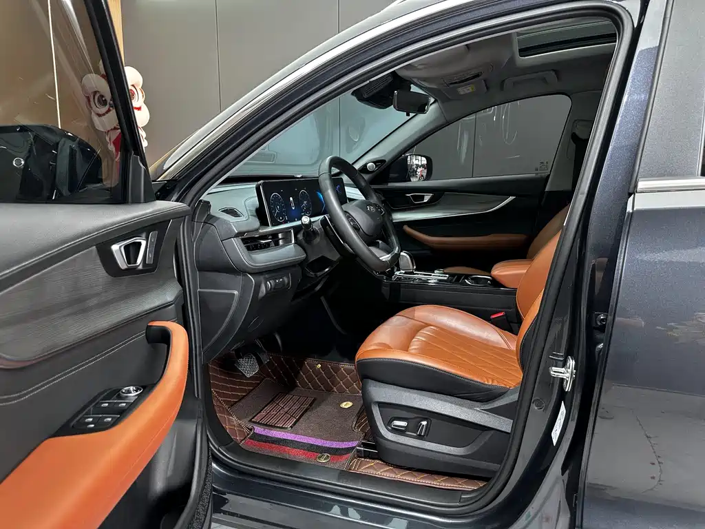 Chery Tiggo 8 PLUS 2023 — фото 9