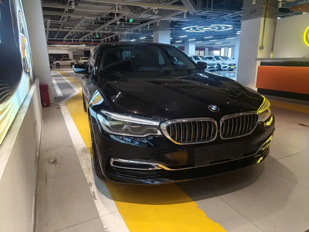 BMW 5 Series 2018
