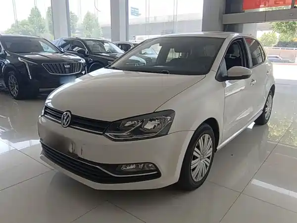 Volkswagen Polo 2018