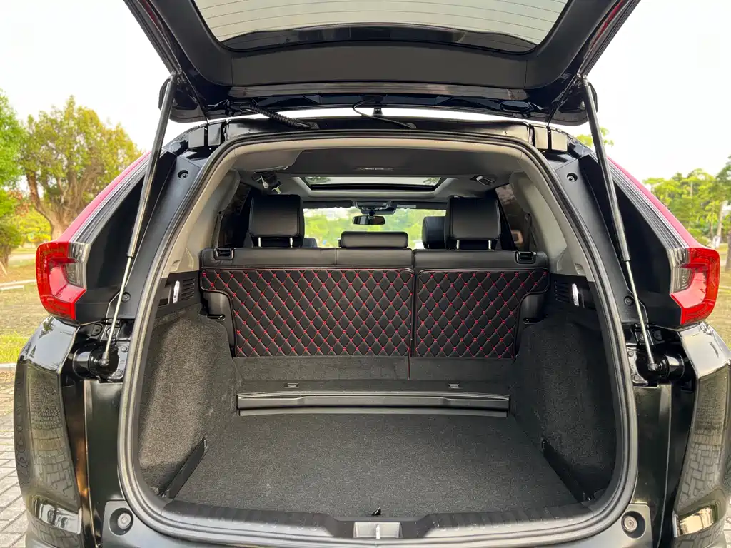 Honda CR-V 2021 — фото 15