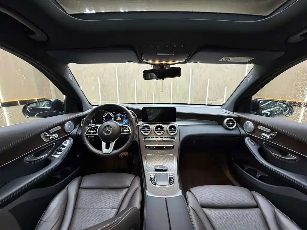 Mercedes-Benz GLC 2020