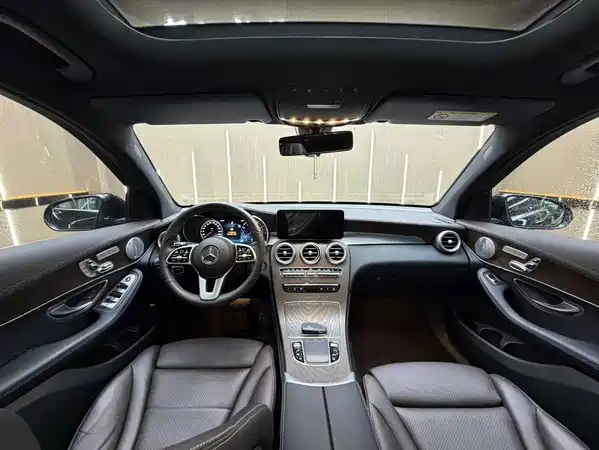 Mercedes-Benz GLC 2020