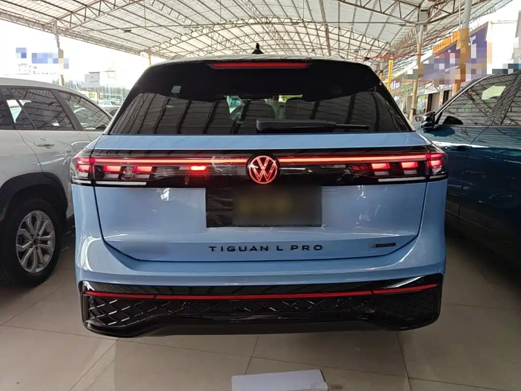 Volkswagen Tiguan L 2025