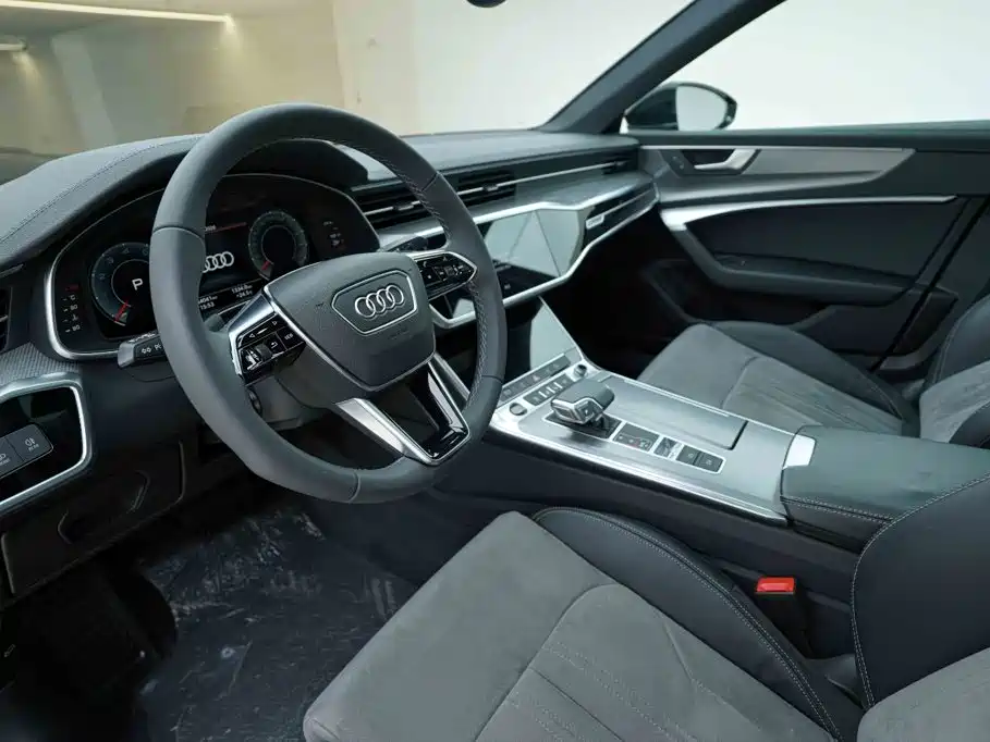 Audi A6L 2022 — фото 13