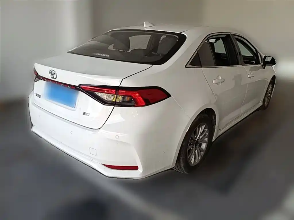 Toyota Allion 2024 — фото 12