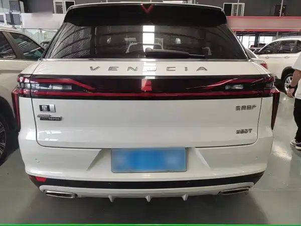 Venucia Star 2020