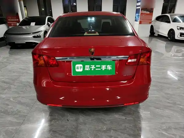 Roewe 350 2014