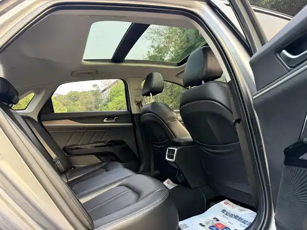 Kia K5 2021