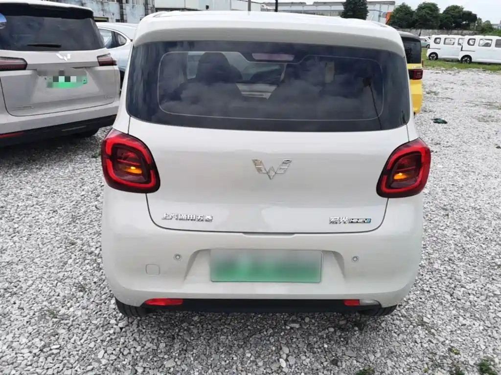 Wuling MINIEV 2025