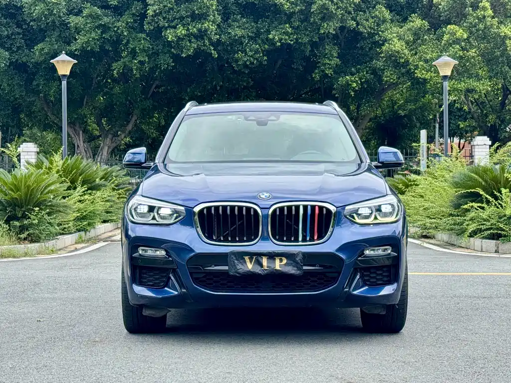 BMW X3 2019