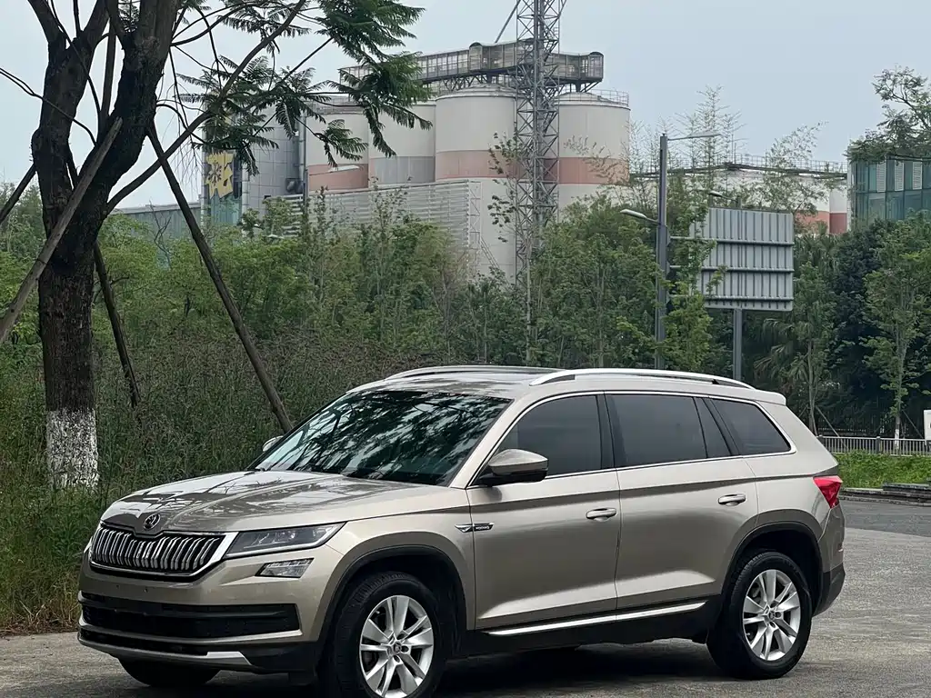 Skoda Kodiaq 2018 — фото 4