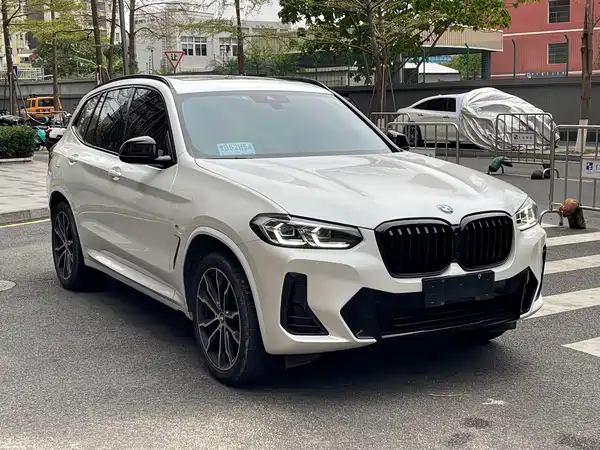 BMW X3 2022