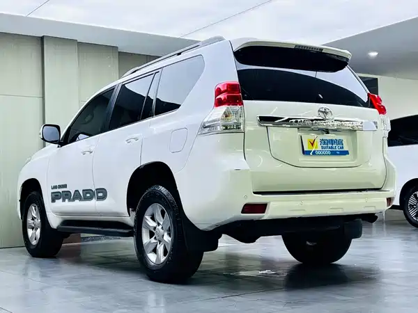 Toyota Prado 2012