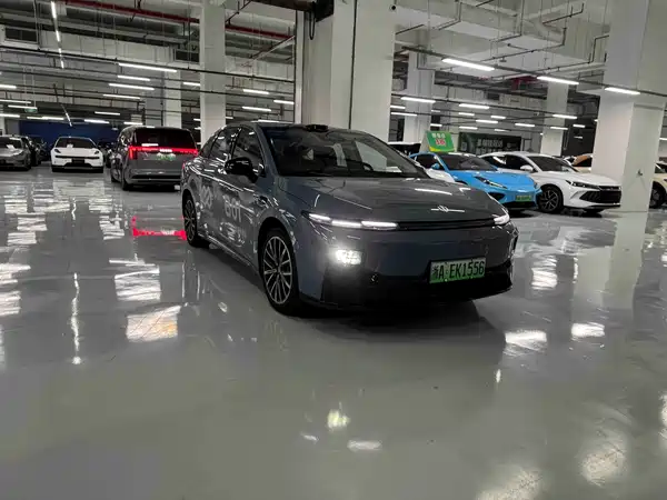 Leapmotor B01 2025