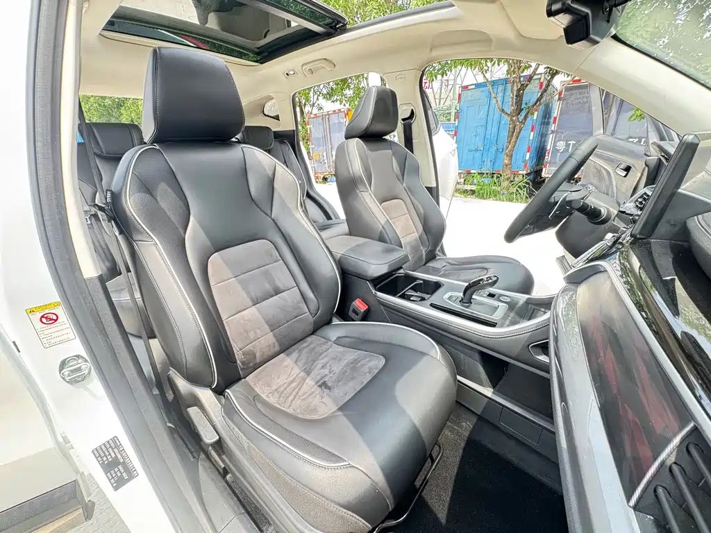 Haval H6 2022 — фото 16