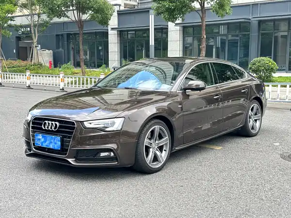 Audi A5 2016