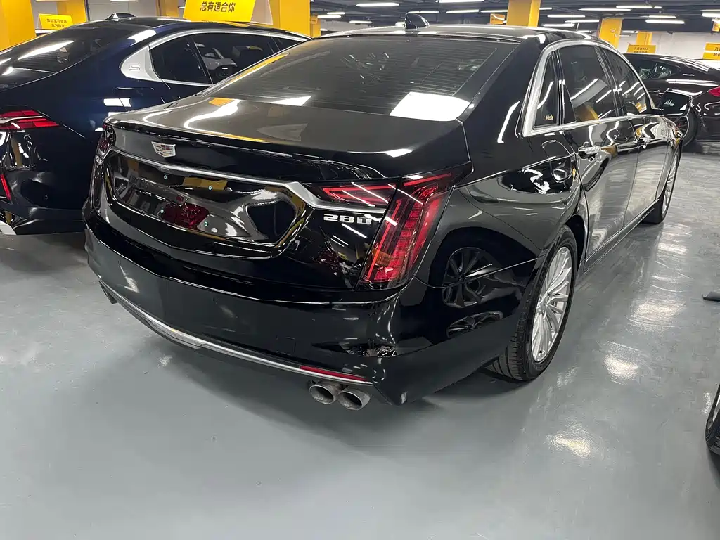 Cadillac CT6 2019 — фото 10