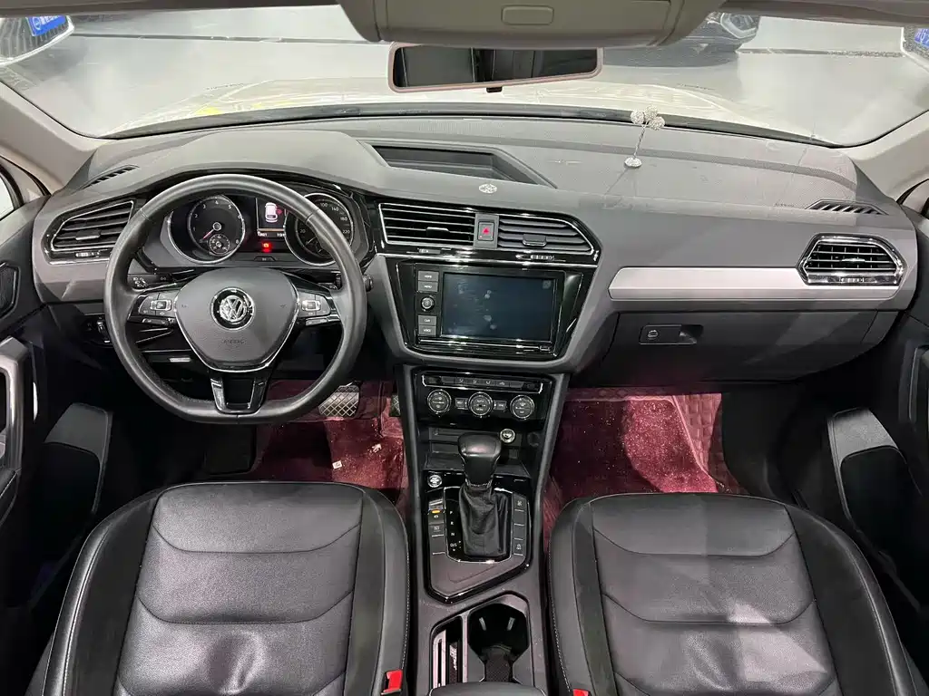 Volkswagen Tiguan L 2019 — фото 5