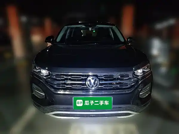 Volkswagen Tayron 2021