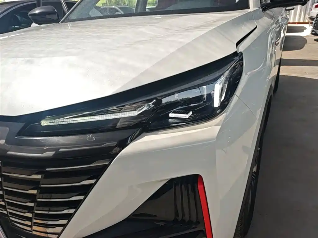 Changan CS55PLUS 2023 — фото 24