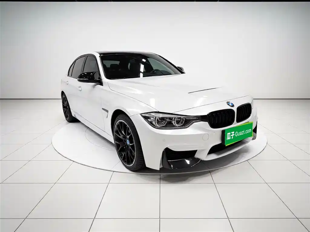 BMW 3 Series 2018 — фото 3