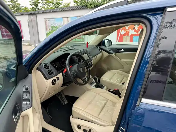 Volkswagen Tiguan 2012