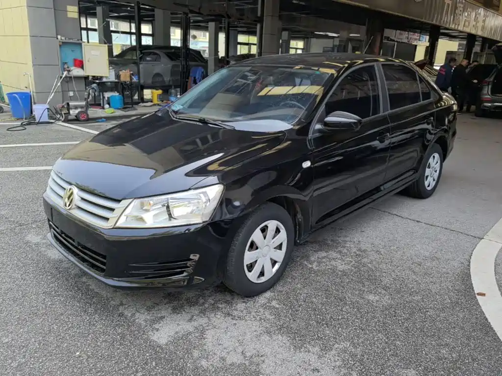 Volkswagen Santana 2013