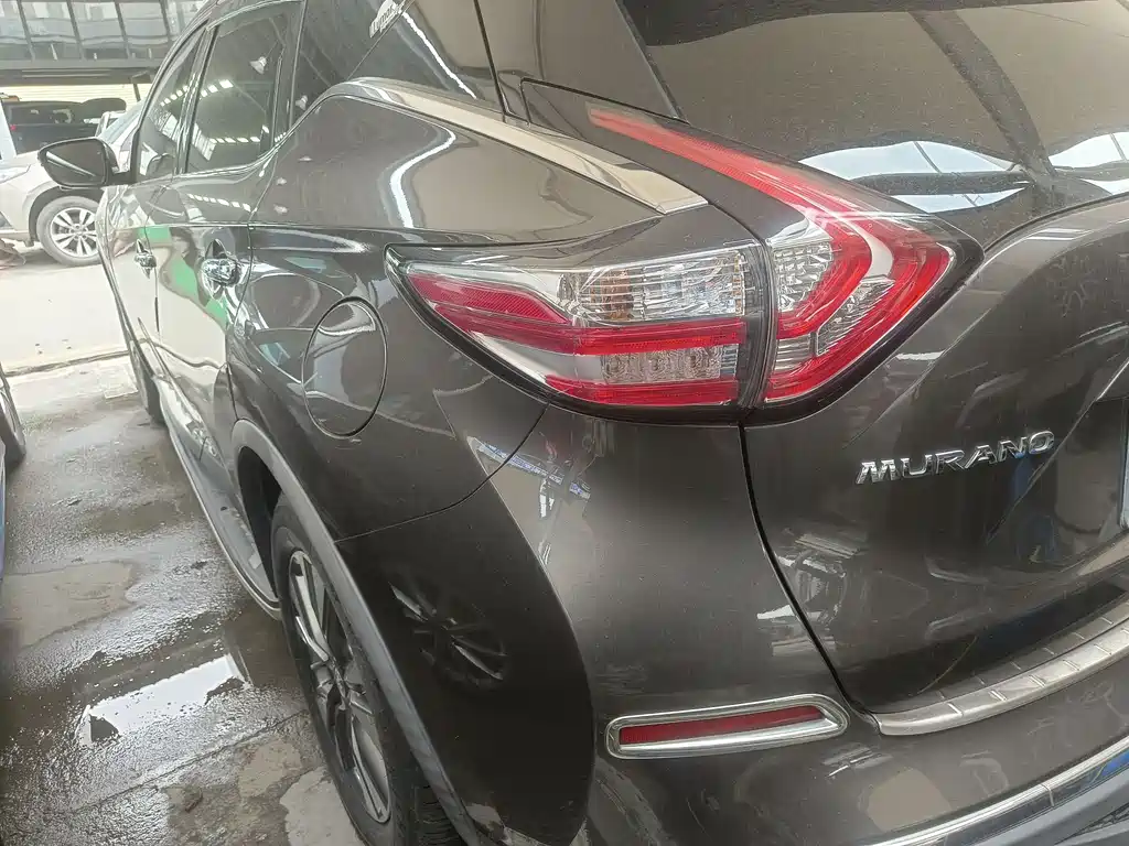 Nissan Murano 2015 — фото 12