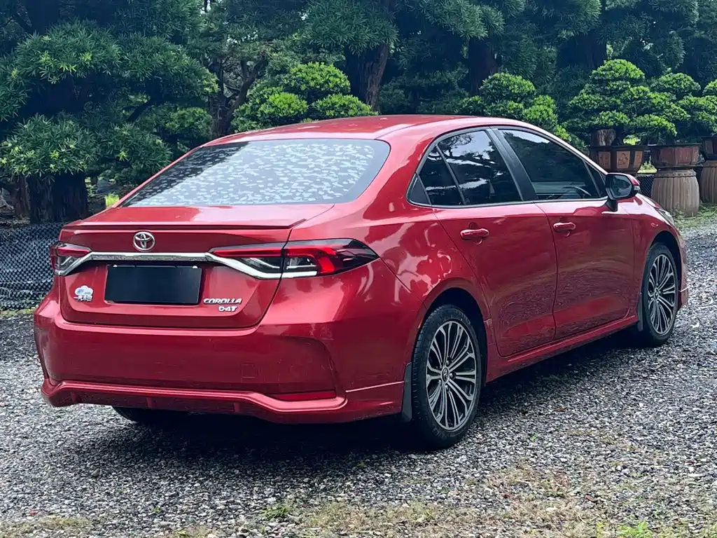 Toyota Corolla 2019