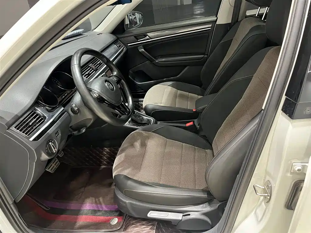 Volkswagen C-Trek 2018 — фото 12