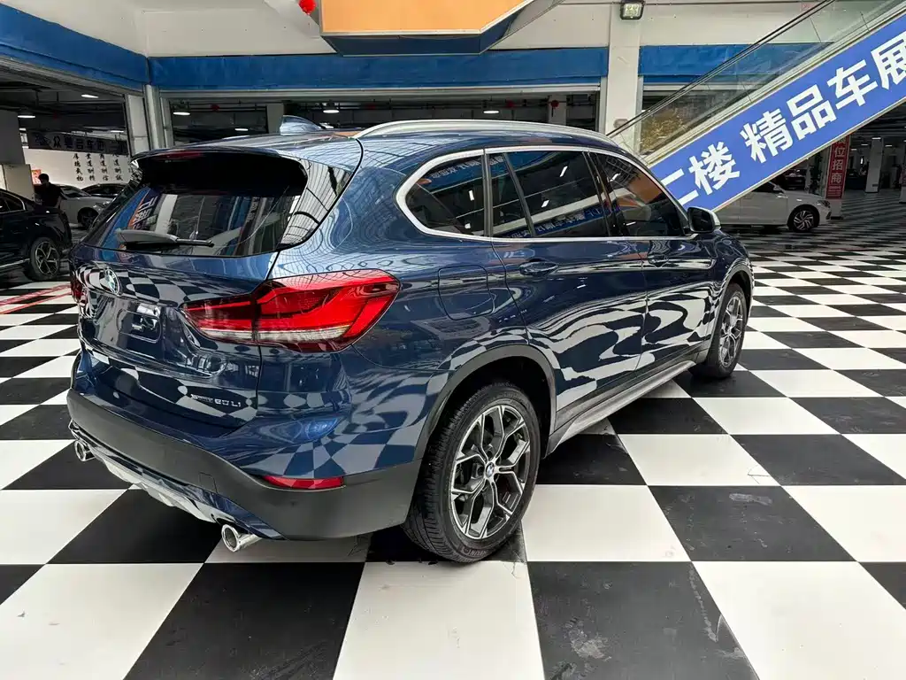 BMW X1 2022 — фото 16