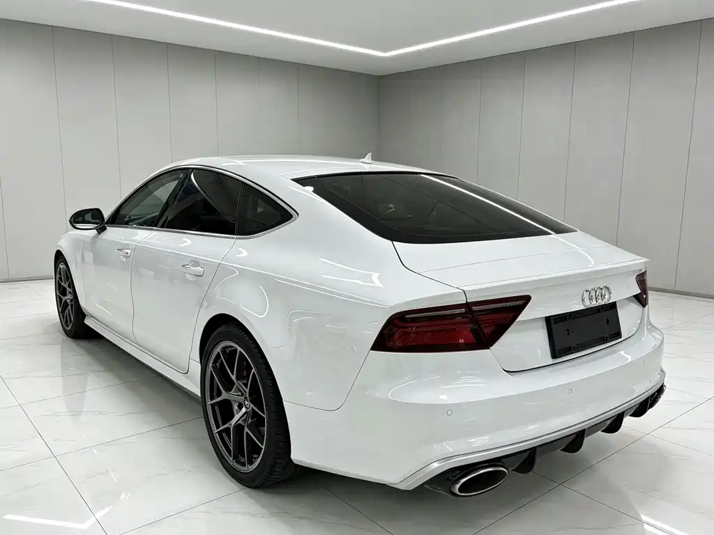 Audi A7 2016 — фото 6