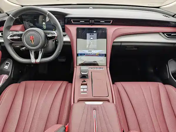 Hongqi H5 2025