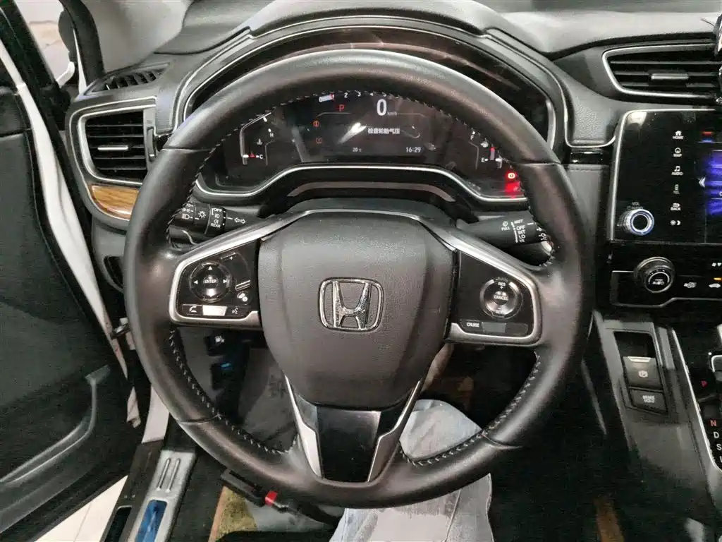 Honda CR-V 2019 — фото 7