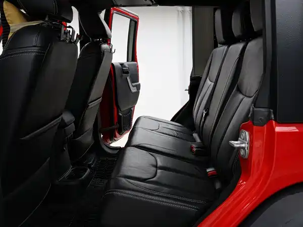 Jeep Wrangler 2017