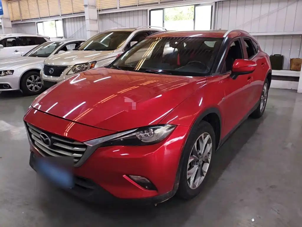 Mazda CX-4 2016