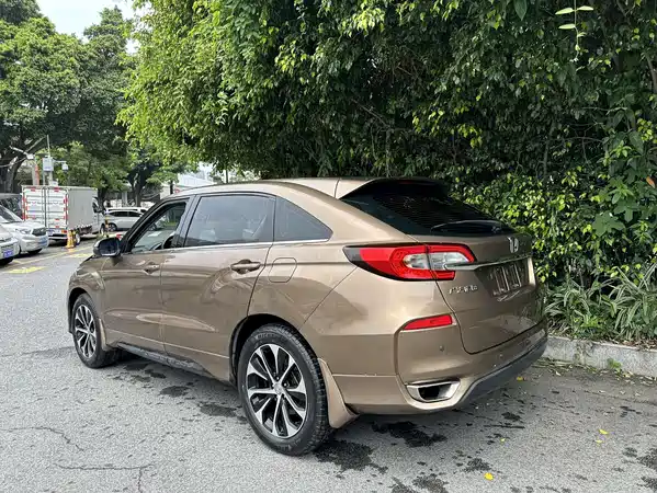 Honda Avancier 2017