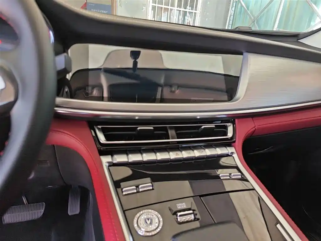 Changan CS85 COUPE 2022 — фото 13
