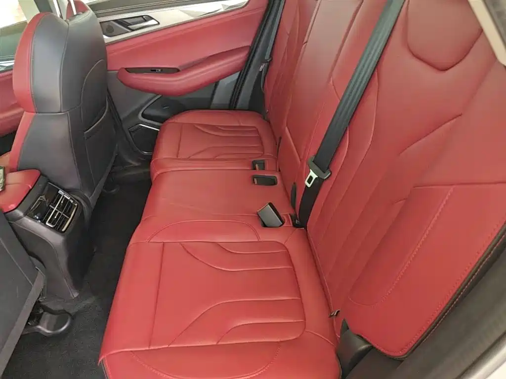Changan CS85 COUPE 2022 — фото 17