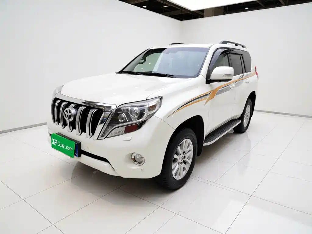 Toyota Prado 2015