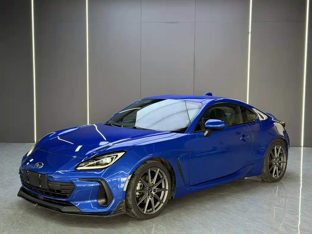 Subaru BRZ 2022 — фото 1