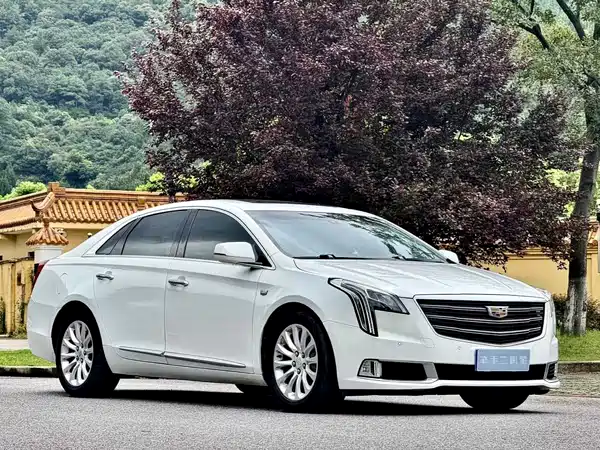 Cadillac XTS 2018