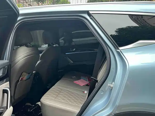 BYD Tang New Energy 2023