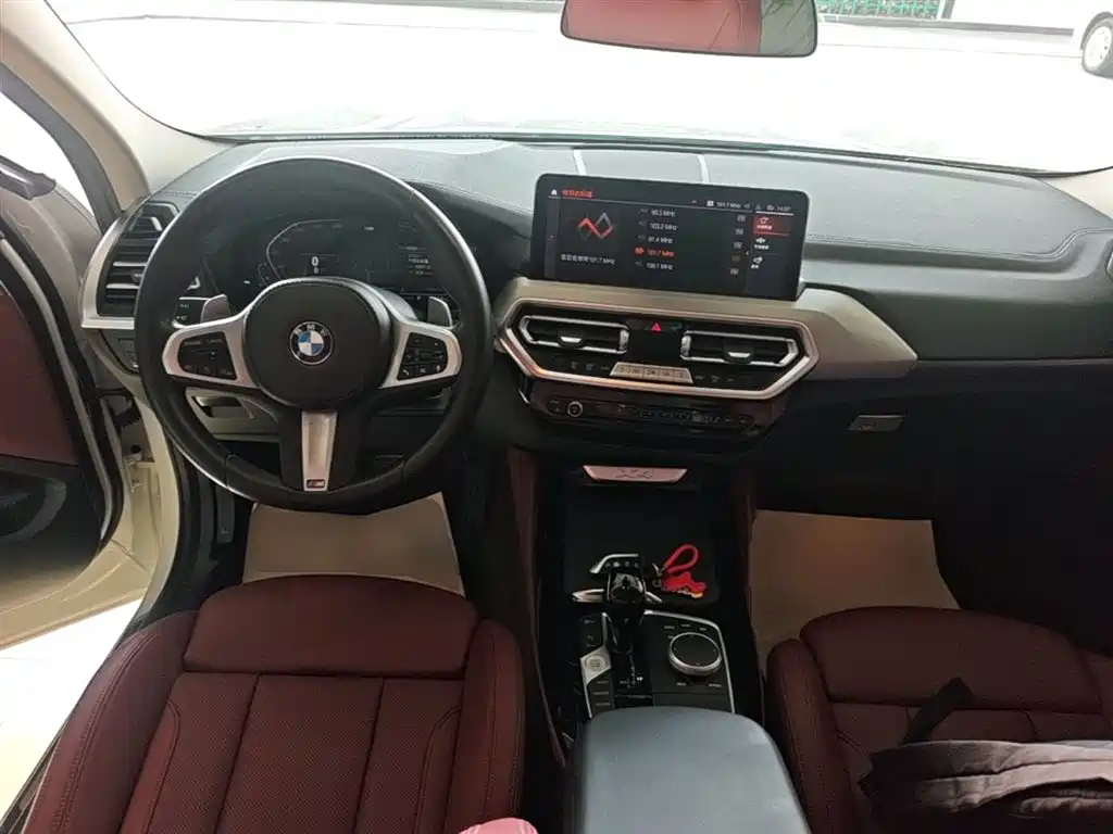 BMW X4 2024 — фото 10