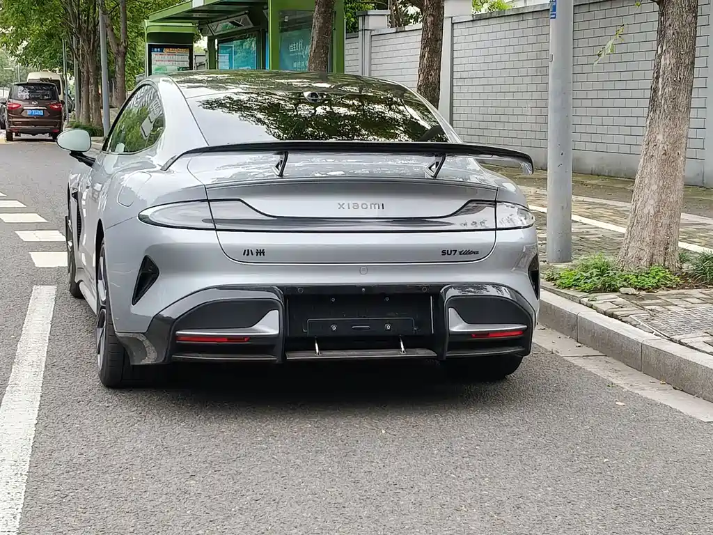 Xiaomi SU7 Ultra 2025 — фото 18