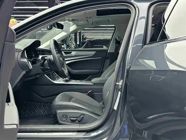 Audi A6 2023